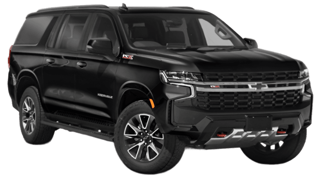 Chevrolet Suburban RST